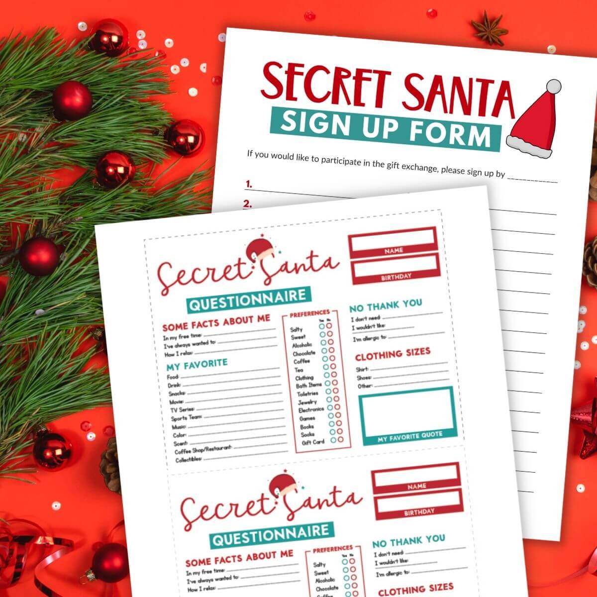Choosing the Best Secret Santa Generator for Your Holiday Exchange