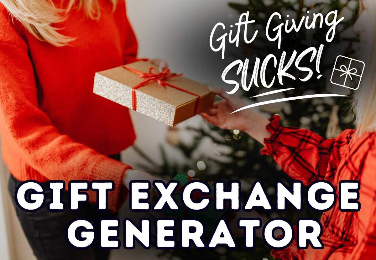 Secret Santa Name Generator for Quick, Random Holiday Gift Pairings